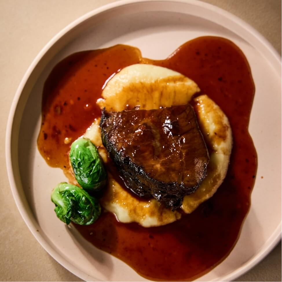 ONZSギャラリー：料理・内観 7