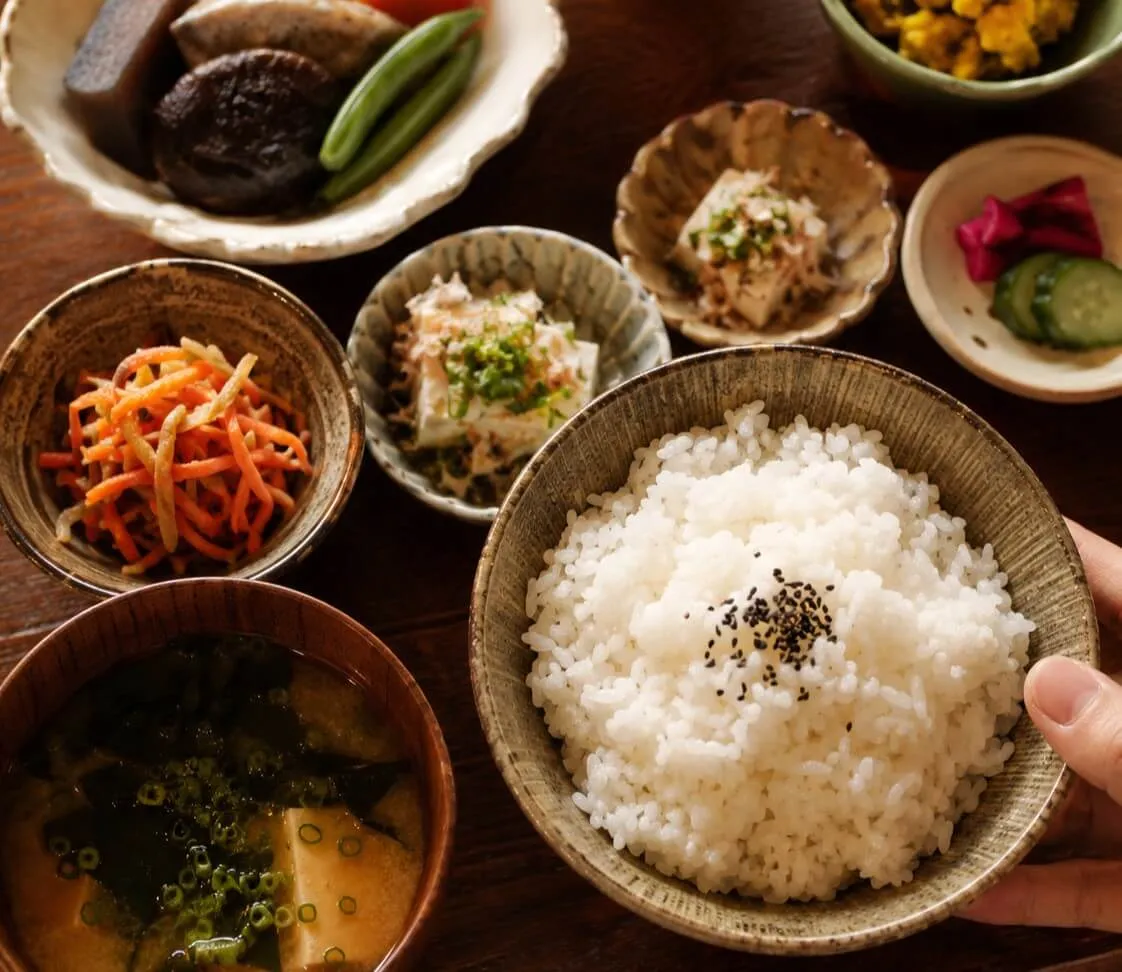 おばんざいランチ