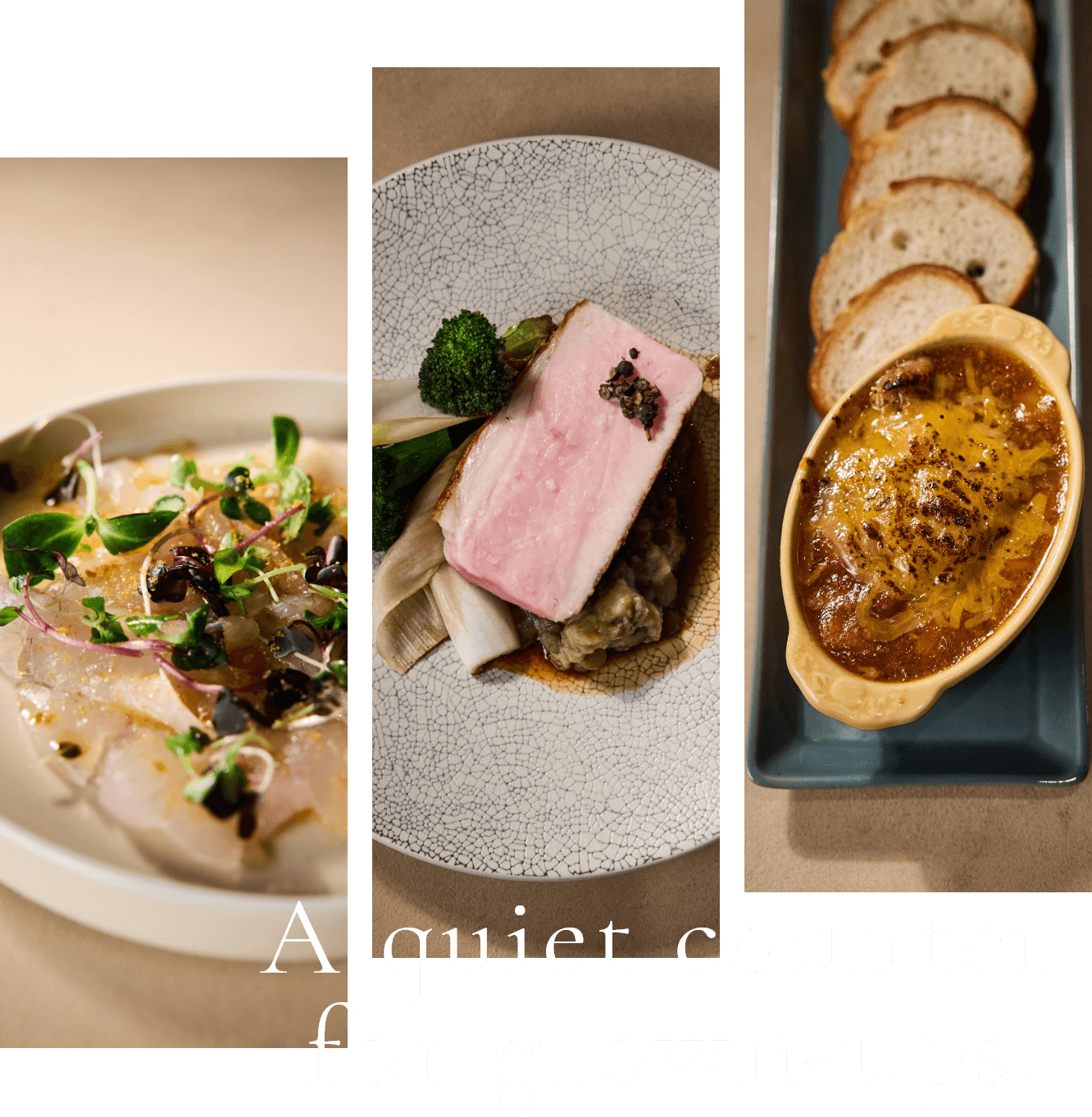 ONZS（オンズ）での過ごし方